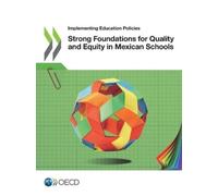 Organisation for Economic Co-o Strong foundations for quality and e (Tascabile)