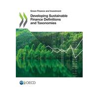 Organisation for Economic Co-ope Developing sustainable finance defi (Tascabile)
