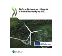 Organisation for Economic Co-ope Reform options for Lithuanian clim (Tascabile)