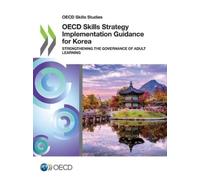 Organisation for Economic Co-oper OECD skills strategy implementati (Tascabile)