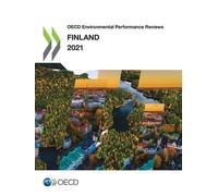 Organisation for Economic Co-opera OECD Environmental Performance R (Tascabile)
