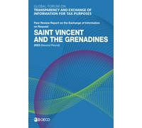 Organisation for Economic Co-opera Saint Vincent and the Grenadines (Tascabile)