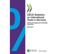 Organisation for Economic Co-operat OECD statistics on internationa (Tascabile)
