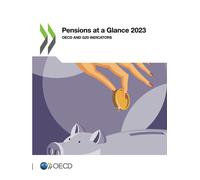 Organisation for Economic Co-operat Pensions at a Glance 2023: OECD (Tascabile)