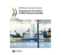 Organisation for Economic Co-operati Preparing for the future of wor (Tascabile)