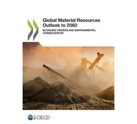 Organisation for Economic Co-operation a Global material resources o (Tascabile)