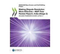 Organisation for Economic Co-operation a Making dispute resolution (Tascabile)