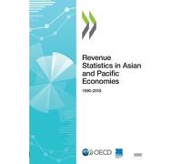 Organisation for Economic Co-operation a Revenue statistics in Asian (Tascabile)