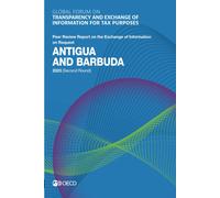 Organisation for Economic Co-operation an Antigua and Barbuda 2023 ( (Tascabile)