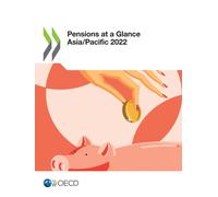 Organisation for Economic Co-operation an Pensions at a glance Asia (Tascabile)
