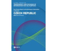 Organisation for Economic Co-operation and Czech Republic 2023 (Se (Tascabile)