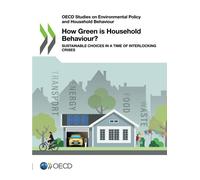 Organisation for Economic Co-operation and D How green is household (Tascabile)
