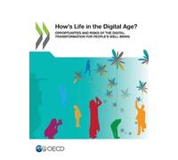 Organisation for Economic Co-operation and De How's life in the dig (Tascabile)