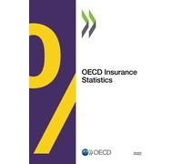 Organisation for Economic Co-operation and De OECD Insurance Statis (Tascabile)