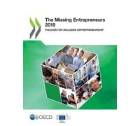Organisation for Economic Co-operation and De The missing entrepren (Tascabile)