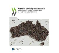 Organisation for Economic Co-operation and Dev Gender equality in A (Tascabile)