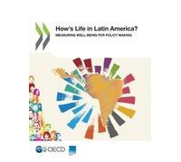 Organisation for Economic Co-operation and Dev How's life in Latin (Tascabile)