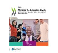 Organisation for Economic Co-operation and Dev Mending the educatio (Tascabile)