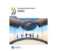 Organisation for Economic Co-operation and Dev Recruiting immigrant (Tascabile)