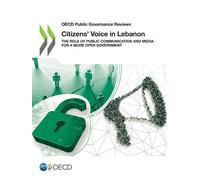 Organisation for Economic Co-operation and Deve Citizens' voice in (Tascabile)
