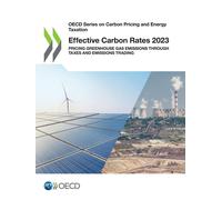 Organisation for Economic Co-operation and Deve Effective carbon rat (Tascabile)