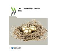 Organisation for Economic Co-operation and Deve OECD Pensions Outlo (Tascabile)