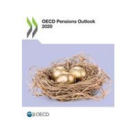 Organisation for Economic Co-operation and Deve OECD pensions outlo (Tascabile)