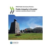 Organisation for Economic Co-operation and Deve Public integrity in (Tascabile)