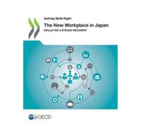Organisation for Economic Co-operation and Deve The new workplace i (Tascabile)