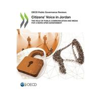 Organisation for Economic Co-operation and Devel Citizens' voice in (Tascabile)