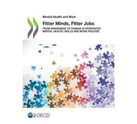 Organisation for Economic Co-operation and Devel Fitter minds, fitte (Tascabile)