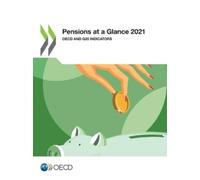 Organisation for Economic Co-operation and Devel Pensions at a glanc (Tascabile)