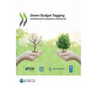 Organisation for Economic Co-operation and Develop Green budget tag (Tascabile)
