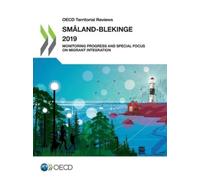 Organisation for Economic Co-operation and Develop Smêland-Blekinge (Tascabile)