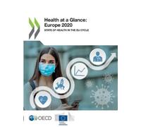 Organisation for Economic Co-operation and Developm Health at a gla (Tascabile)