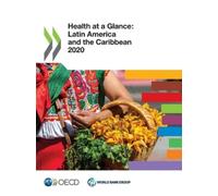 Organisation for Economic Co-operation and Developme Health at a gla (Tascabile)