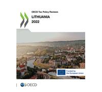 Organisation for Economic Co-operation and Developmen Lithuania 2022 (Tascabile)