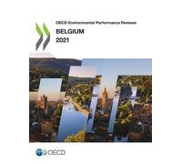 Organisation for Economic Co-operation and Development Belgium 2021 (Tascabile)