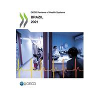 Organisation for Economic Co-operation and Development Brazil 2021 (Tascabile)