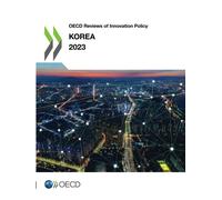 Organisation for Economic Co-operation and Development Korea 2023 (Tascabile)