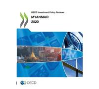 Organisation for Economic Co-operation and Development Myanmar 2020 (Tascabile)