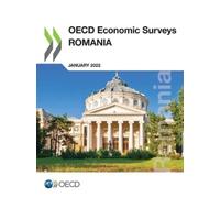 Organisation for Economic Co-operation and Development Romania 2022 (Tascabile)