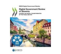 Organisation for Economic Co-operation and Digital government review (Tascabile)