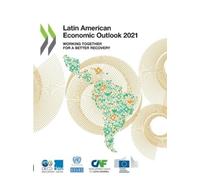 Organisation for Economic Co-operation and Latin American economic (Tascabile)