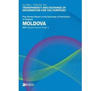 Organisation for Economic Co-operation and Moldova 2021 (second rou (Tascabile)