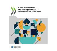 Organisation for Economic Co-operation and Public employment and man (Tascabile)