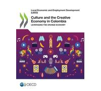 Organisation for Economic Co-operation Culture and the creative eco (Tascabile)