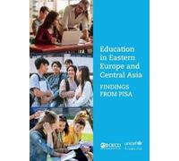 Organisation for Economic Co-operation Education in eastern Europe (Tascabile)