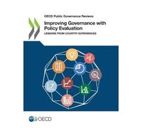 Organisation for Economic Co-operation Improving governance with po (Tascabile)