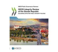 Organisation for Economic Co-operation OECD integrity review of the (Tascabile)